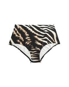 Низ бикини HIGH WAIST FIT, черный Next