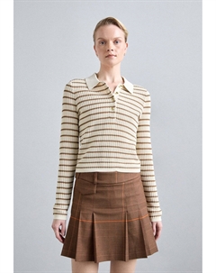 Джемпер VIOLA STRIPE, бежевый Rag & bone