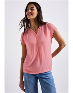 Блуза T-shirt basic, цвет Rosa Street one