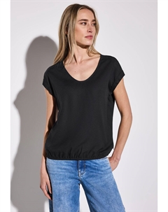 Блуза IN UNI, черный Street one