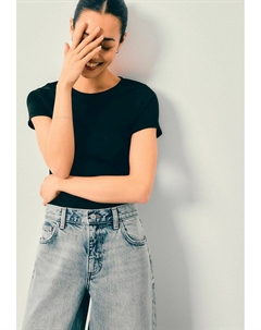 Мешковатые джинсы, синий Next