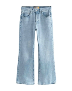 Джинсы Bootcut, синий Next