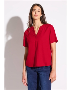 Блуза, красный Street one