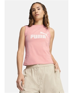Топ LOGO SLIM, розовый Puma
