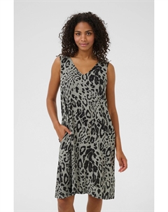 Повседневное платье KAMILIA, серый Kaffe