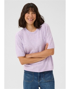 Футболка KANOVA, сиреневый/меланж Kaffe