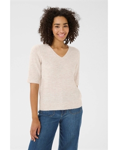 Футболка KAIRIS, бежевый Kaffe