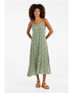 Повседневное платье, зеленый Protest
