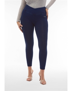 Джеггинсы WR.UP CORE PUSH-UP, темно-синий Freddy