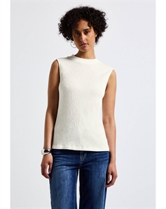 Блуза, слоновая кость Street one