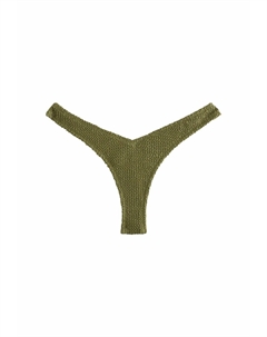 Плавки бикини, зеленый Next