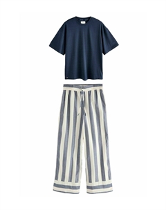 Пижама SET, синий Next