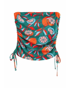 Топ REGULAR FIT, зеленый Next