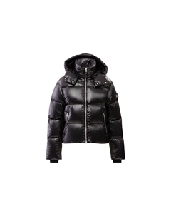 Пуховик женский, красный Mackage