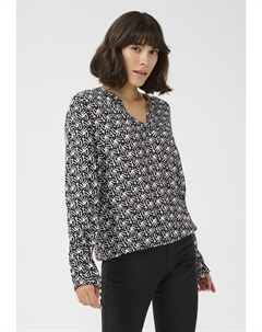 Блуза KADITTE, черный Kaffe