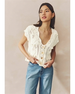 Кардиган REGULAR FIT, белый Next