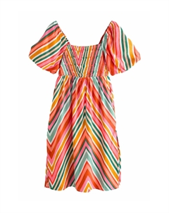 Повседневное платье REGULAR FIT, мультиколор Next