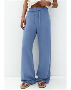 Брюки, цвет Light Blue Denim Pull & bear