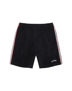 Повседневные шорты унисекс, голубой Supreme