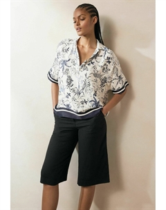 Блуза REGULAR FIT, белый Next