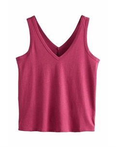 Топ REGULAR FIT SLOUCH, фуксия Next