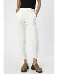 Брюки OBJLISA NOOS, кремовый Object