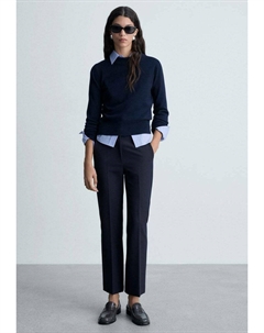 Брюки, цвет Royal Blue Mango