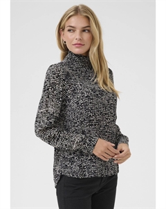 Блуза KAAMBER, черный Kaffe