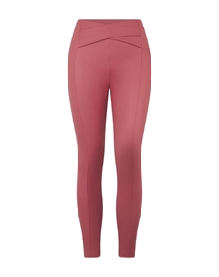 Джеггинсы CON VITA ALTA A FASCE INCROCIATE, цвет Baroque Rose Freddy