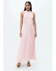 Длинное платье DAPHNE, фуксия Mango