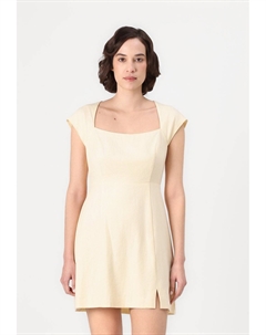 Повседневное платье, бежевый Gap