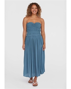 Повседневное платье DEVYN MIDI, синий O`neill