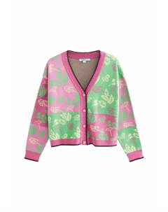 Кардиган REGULAR FIT, фуксия Next