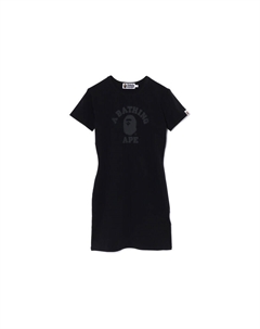 Платье с короткими рукавами женское A bathing ape®