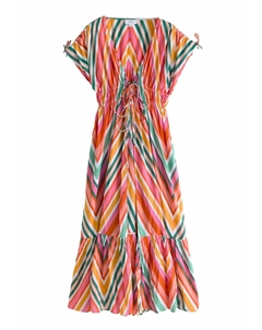 Повседневное платье BEACH, фуксия Next