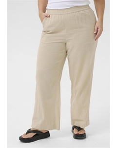 Брюки KCPAULA, песочный Kaffe curve