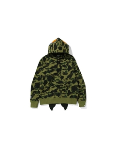 Толстовка унисекс, желтый A bathing ape®
