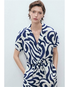 Рубашка LIFE, слоновая кость Mango