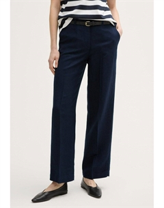 Брюки, темно-синий Tom tailor