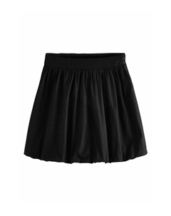 Юбка-баллон REGULAR FIT-BUBBLE HEM, черный Next