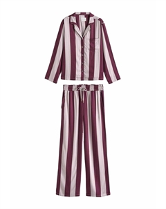 Пижама BUTTON THROUGH SET, черничный Next