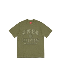 Футболка FW21 унисекс, розовый Supreme