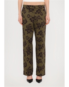 Брюки PANTALONE, черный Aspesi