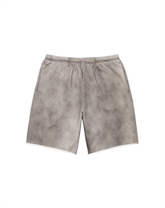 Осень-Зима 20 Повседневные шорты Унисекс, оранжевый Supreme