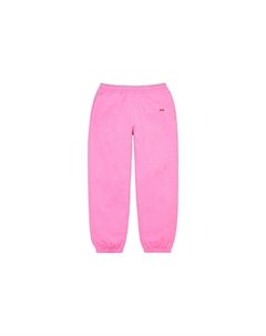 SS22 Трикотажные спортивные штаны унисекс, розовый Supreme
