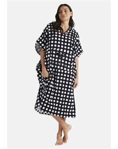 Халат GENTLE OFFSHORE, черный Roxy