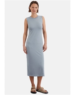Платье из джерси, светло-голубой Marc o'polo