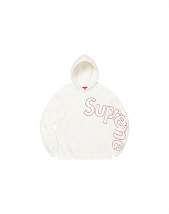 Осень/Зима 21 Толстовка унисекс, фиолетовый Supreme