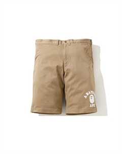 Шорты-карго Bape унисекс, темно-синий A bathing ape®