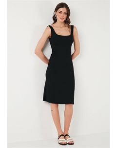 Платье-трансформер SLIM FIT - Jumper dress, черный Lela